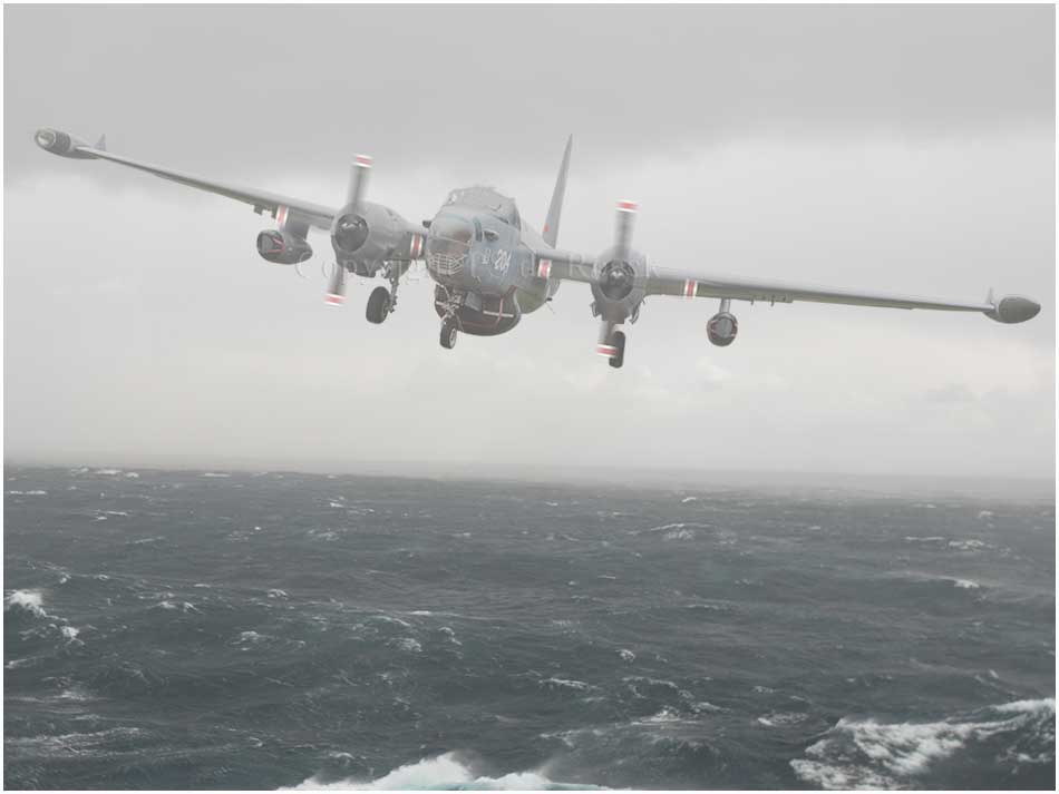 Lockheed Neptune P2H